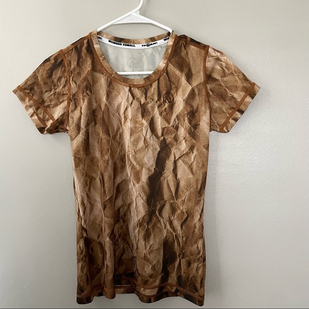 Inknburn Short Sleeve Shirt